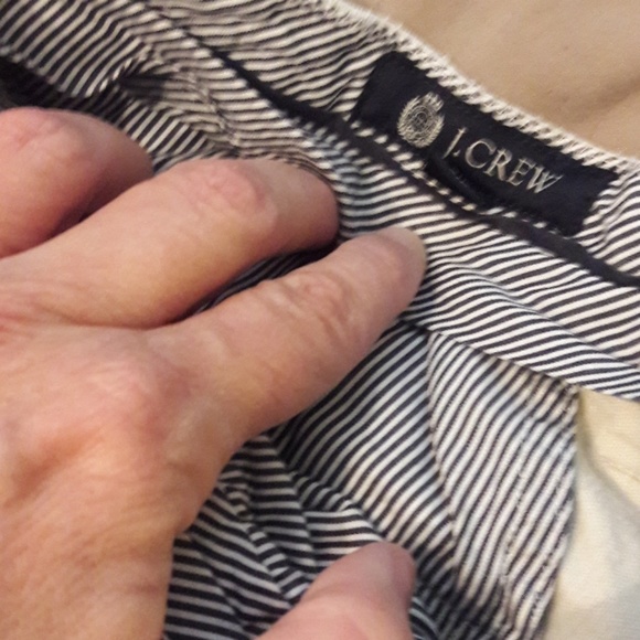 MEN'S CORDUROY " J CREW " PANTS - Picture 3 of 8